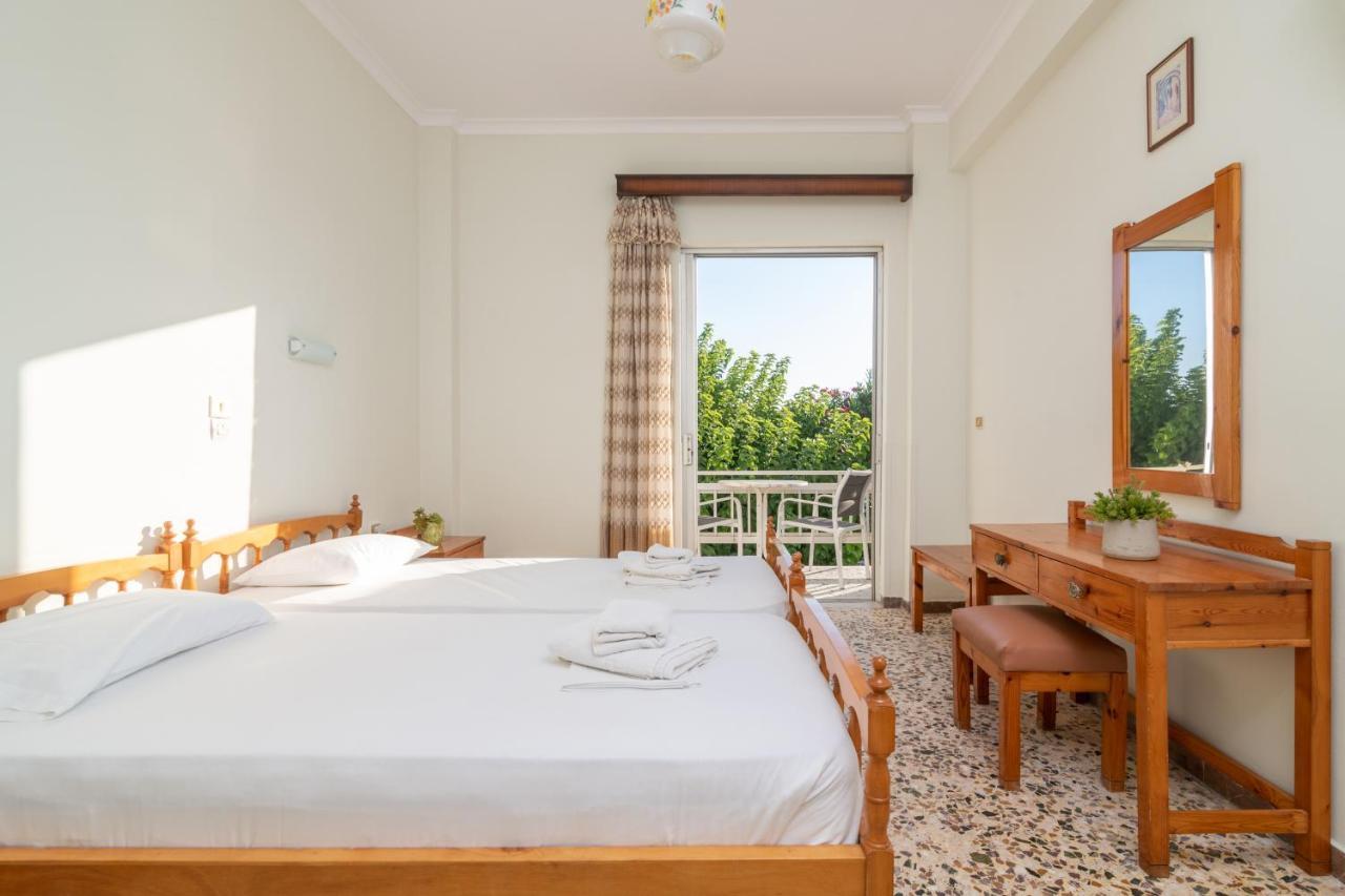 Asteria Hotel Katastárion Eksteriør billede