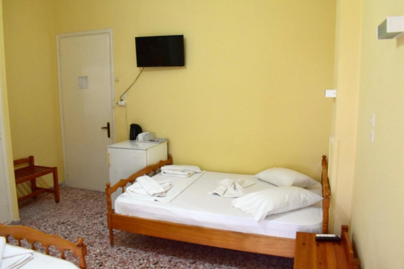 Asteria Hotel Katastárion Eksteriør billede
