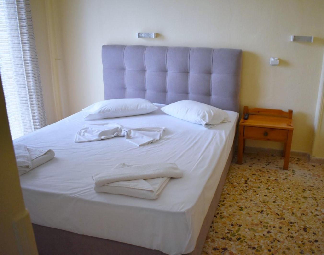 Asteria Hotel Katastárion Eksteriør billede