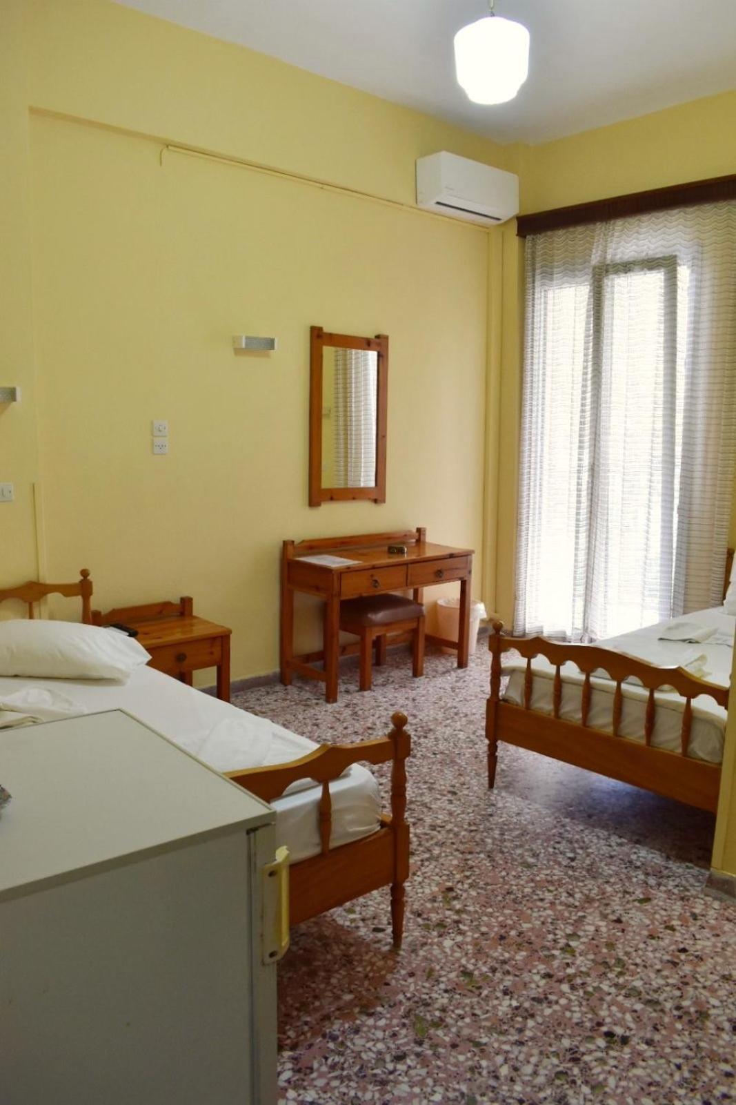 Asteria Hotel Katastárion Eksteriør billede