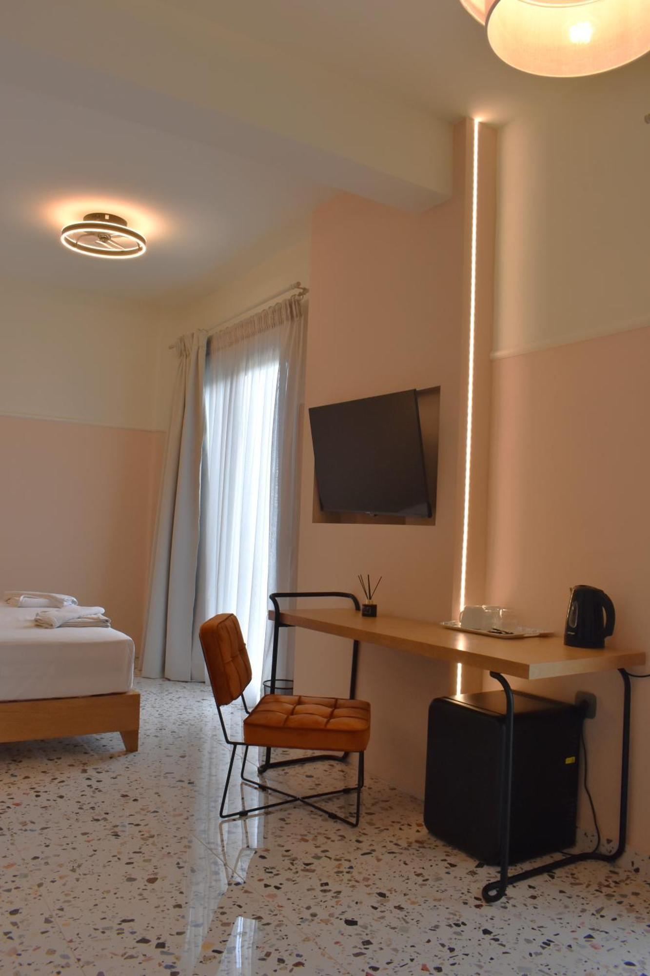 Asteria Hotel Katastárion Eksteriør billede