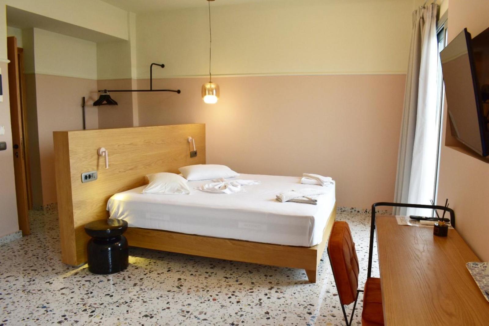 Asteria Hotel Katastárion Eksteriør billede