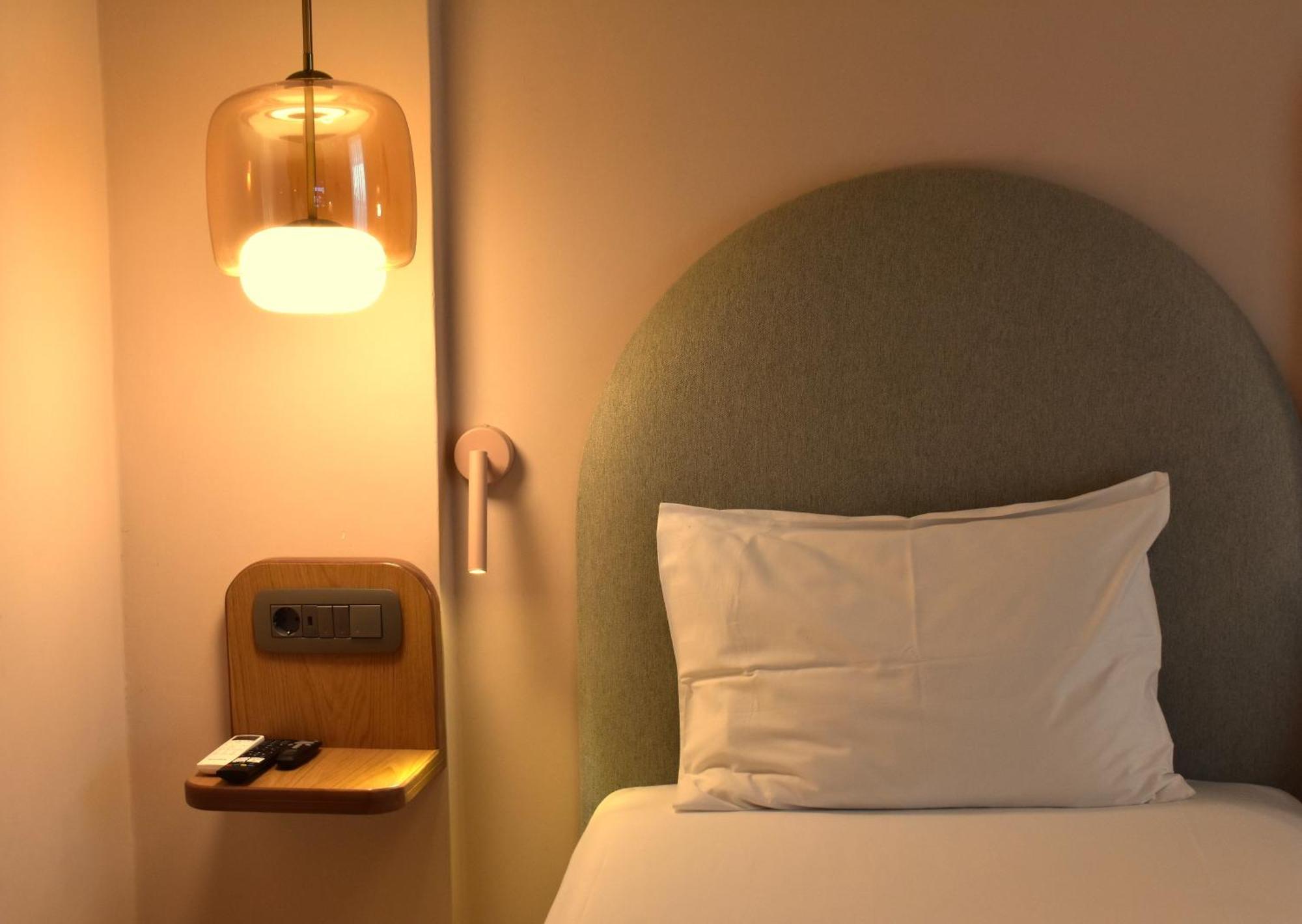 Asteria Hotel Katastárion Eksteriør billede